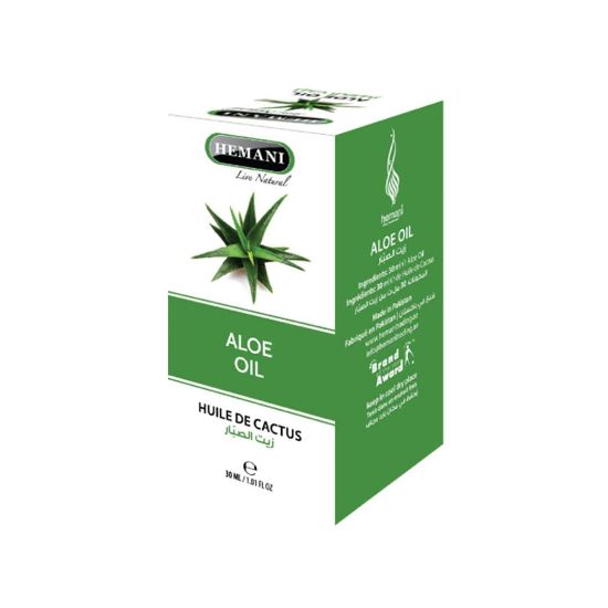 Picture of Aloe Vera Herbal Oil 30ml 