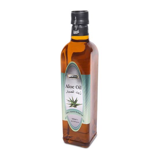 Picture of Herbal Oil 500ml - Aloe Vera