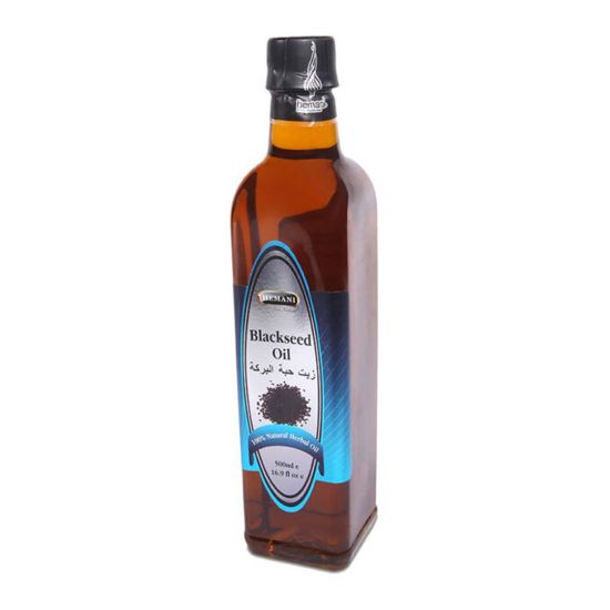 Picture of Herbal Oil 500ml - Black Seed