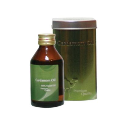 Picture of Pack of 3 (Herbal Oil 100ml - Cardamom)