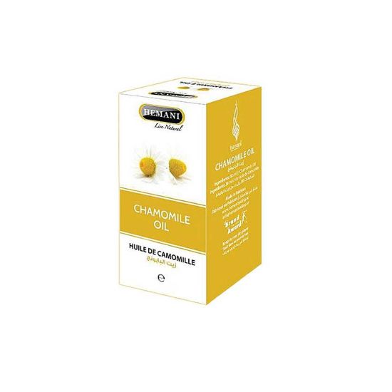 Picture of Pack of 3 (Herbal Oil 30ml - Chamomile)