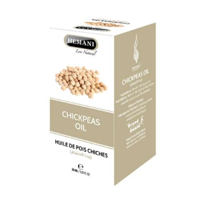 Picture of Pack of 3 (Herbal Oil 30ml - Chickpeas)