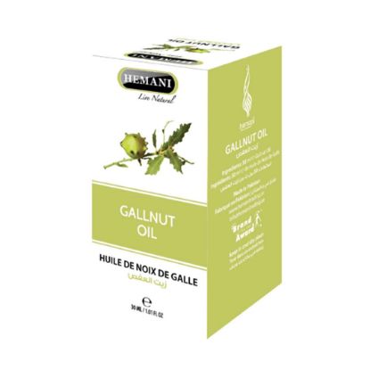 Picture of Pack of 3 (Herbal Oil 30ml - Gallnut)