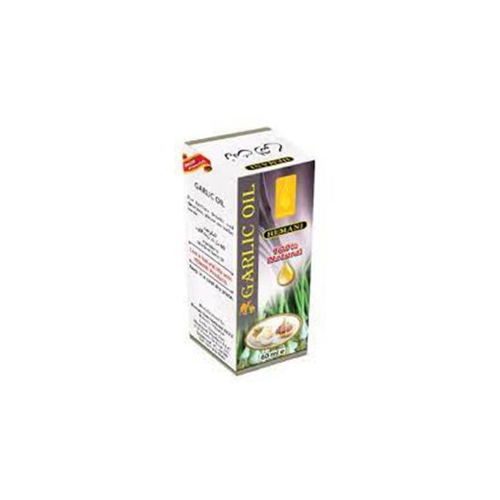 Picture of Herbal Oil 60ml - Garlic