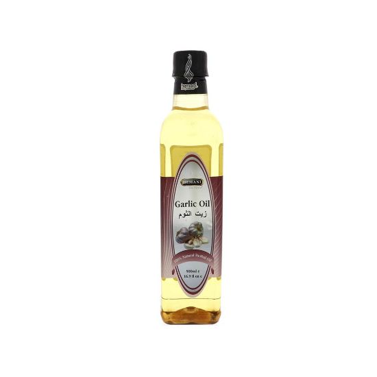 Picture of Herbal Oil 250ml - Garlic