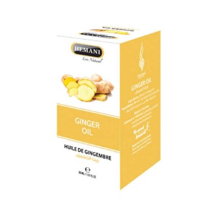 Picture of Pack of 3 (Herbal Oil 30ml - Ginger)