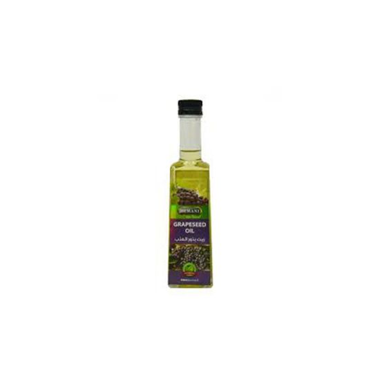 Picture of Herbal Oil 250ml - Grapeseed