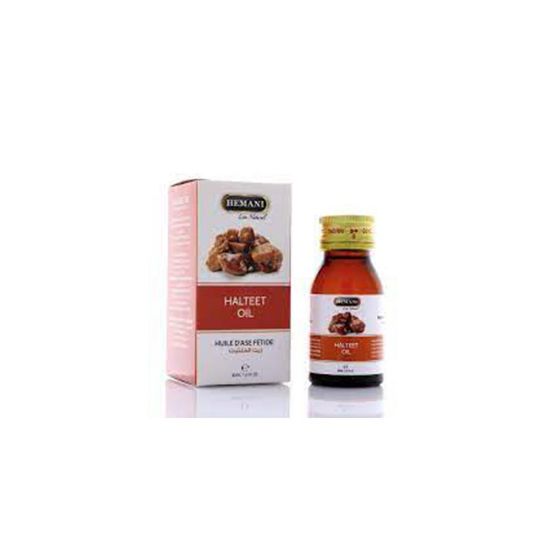 Picture of Herbal Oil 30ml - Halteet