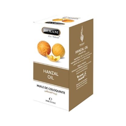 Picture of Pack of 3 (Herbal Oil 30ml - Hanzal)