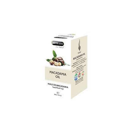 Picture of Pack of 3 (Herbal Oil 30ml - Macadamia)