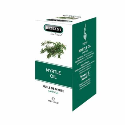 Picture of Pack of 3 (Herbal Oil 30ml - Myrtle)