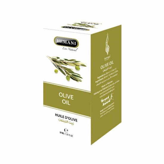 Picture of Pack of 3 (Herbal Oil 30ml - Olive)