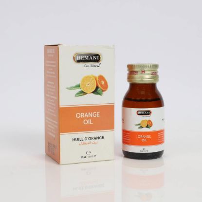 Picture of Pack of 3 (Herbal Oil 30ml - Orange)