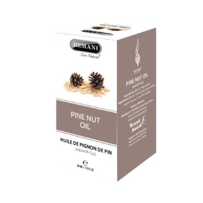 Picture of Pack of 3 (Herbal Oil 30ml - Pine Nut)
