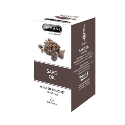 Picture of Pack of 3 (Herbal Oil 30ml - Saad)