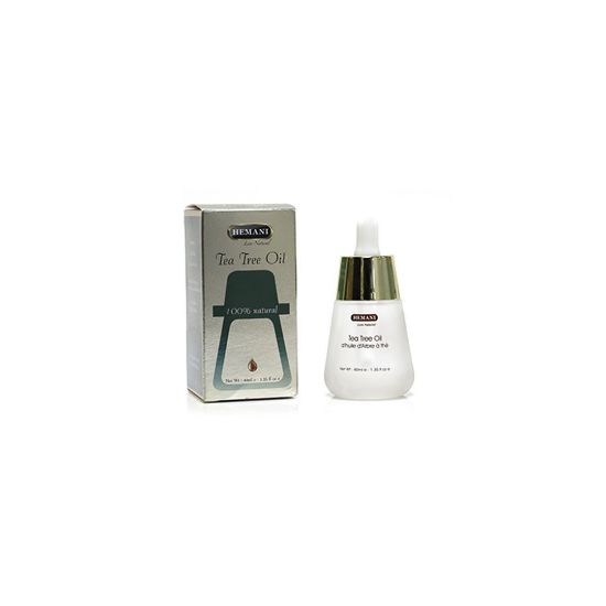 Picture of Pack of 3 (Herbal Oil 40ml - Tea Tree)