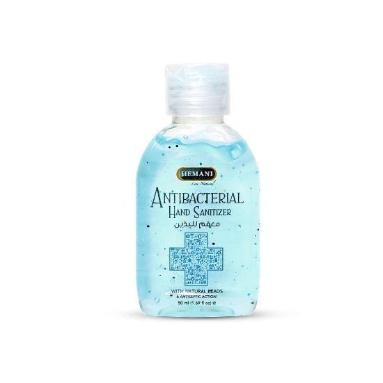 Picture of Antiseptic Hand Sanitizer 50ml