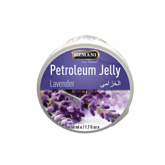 Picture of Pack of 3 (Petroleum Jelly with Lavender 50g)