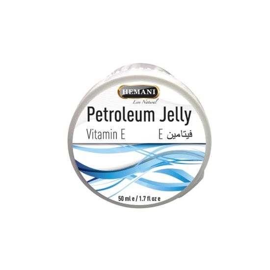 Picture of Pack of 3 (Petroleum Jelly with Vitamin E 50g)