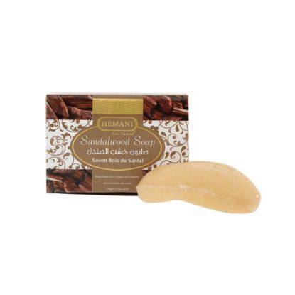 Picture of Pack of 3 (Sandalwood Soap 75g)