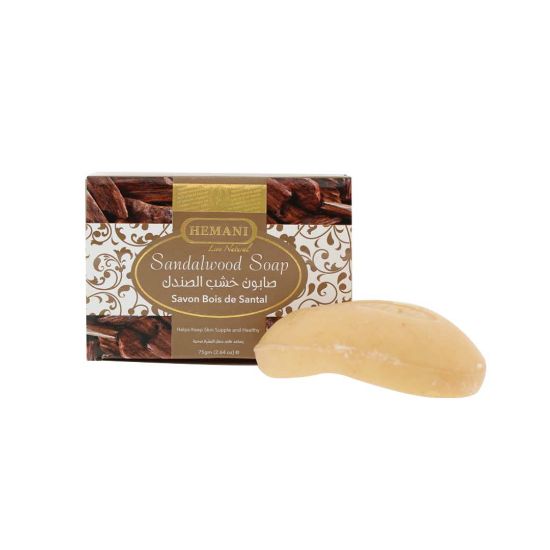 Picture of Pack of 3 (Sandalwood Soap 75g)