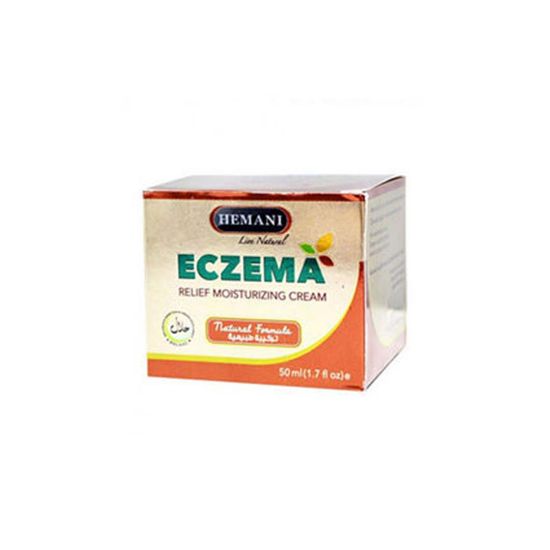 Picture of Pack of 3 (Eczema Relief Cream 50g)