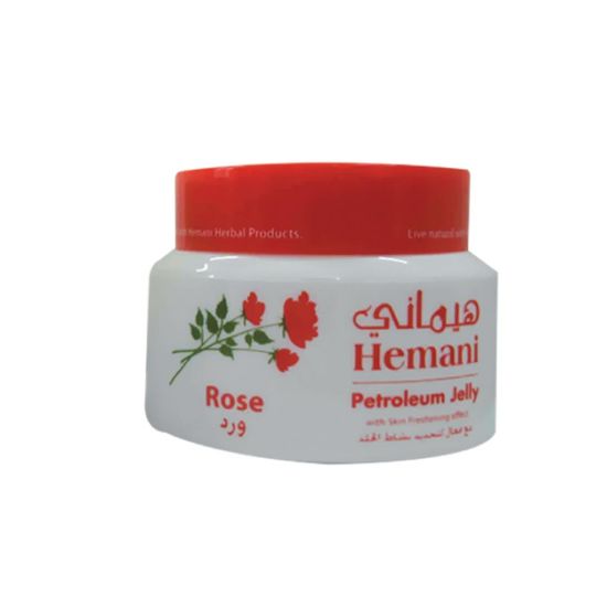 Picture of Pack of 3 (Petroleum Jelly with Rose 80g)