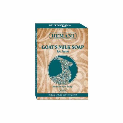 Picture of Pack of 3 (Goat Milk Soap - Acne)