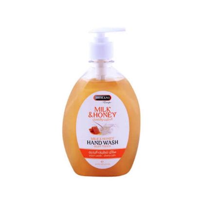 Picture of Pack of 3 (Hand Wash 500ml - Milk & Honey)