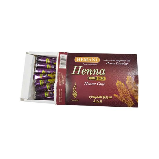 Picture of Henna Cone - Red