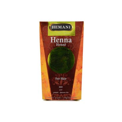 Picture of Pack of 3 (Henna Powder - Red)