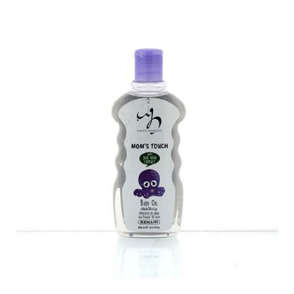 Picture of Pack of 3 (Mom's Touch - Baby Body Oil)