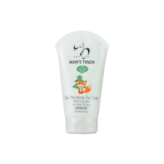 Picture of Pack of 3 (Mom's Touch - Baby Moisturizing Cream)