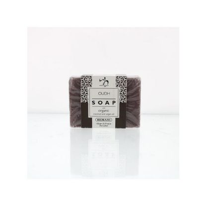 Picture of Pack of 3 (Soap with Organic Argan & Coconut Oil - Oud)