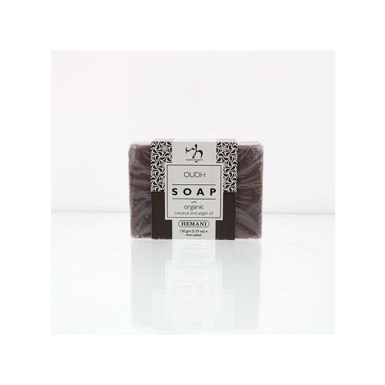 Picture of Pack of 3 (Soap with Organic Argan & Coconut Oil - Oud)