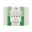 Picture of Pack of 3 (Soap with Organic Argan & Coconut Oil - Tea Tree & Peppermint)
