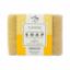 Picture of Pack of 3 (Soap with Organic Argan & Coconut Oil - Turmeric)