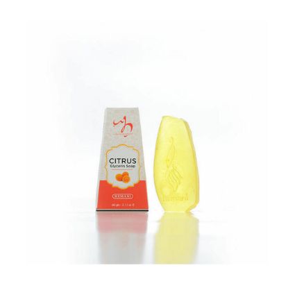 Picture of Pack of 3 (Glycerin Soap - Citrus)