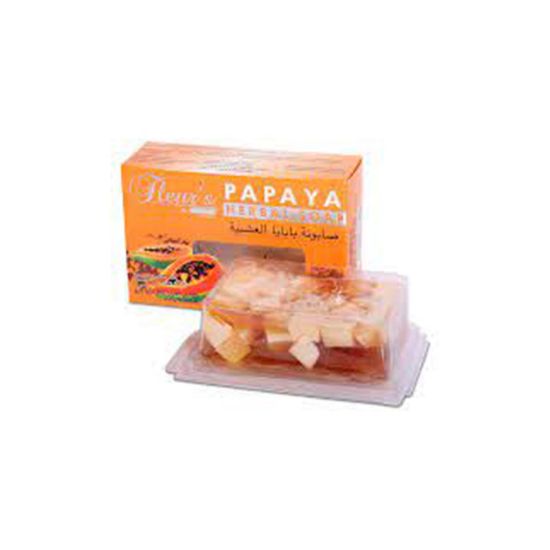 Picture of Pack of 3 (Fleurs Transparent Soap - Papaya)