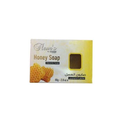 Picture of Pack of 3 (Glycerin Soap - Honey)