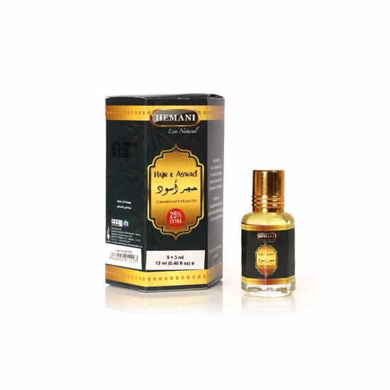 Picture of Pack of 3 (Roll On Attar - Hajar e Aswad 12ml)