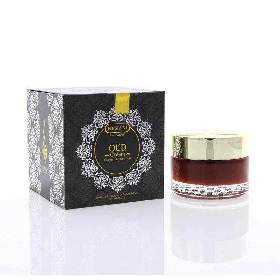 Picture of Pack of 3 (Perfume Cream - Oud)