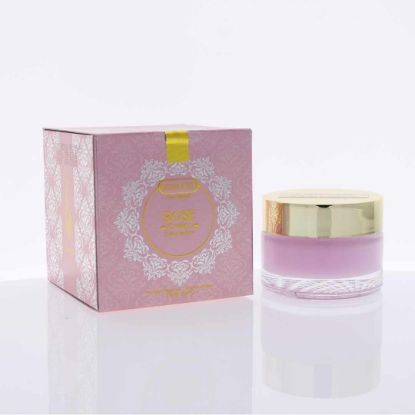 Picture of Pack of 3 (Perfume Cream - Rose)