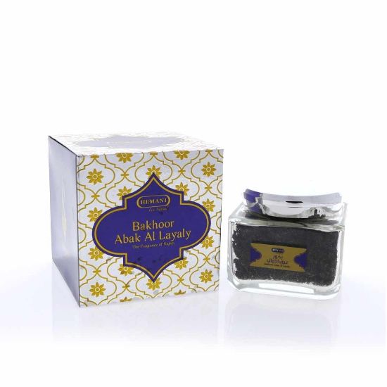 Picture of Pack of 3 (Bakhoor - Abaq Al Layali)