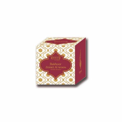 Picture of Pack of 3 (Bakhoor - Zeenat Al Aroos)