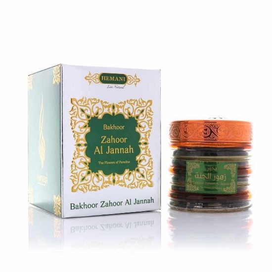 Picture of Pack of 3 (Bakhoor - Zahoor Al Jannah)