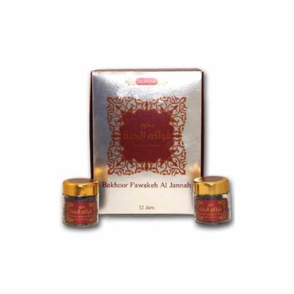 Picture of Pack of 3 (Bakhoor - Fawakeh Al Jannah)