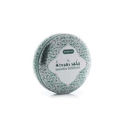 Picture of Pack of 3 (Bakhoor Tablet - Zumurrud)