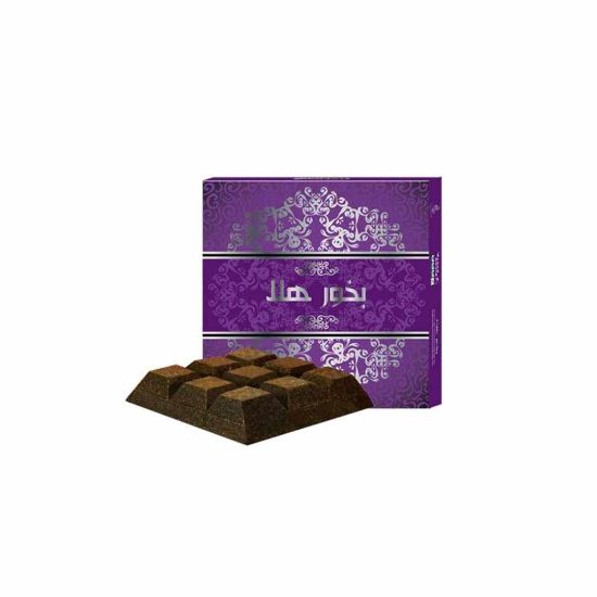 Picture of Pack of 3 (Bakhoor Chocolate - Hala)