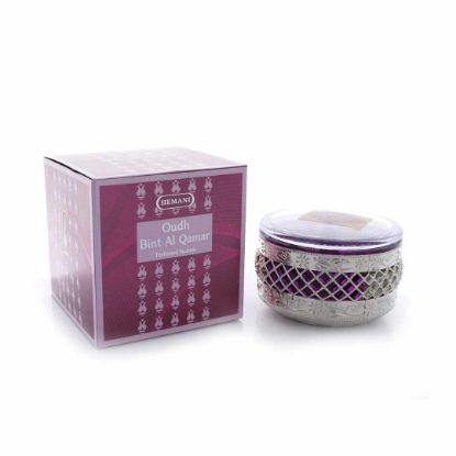 Picture of Pack of 3 (Bakhoor Oud - Bint Al Qamar)